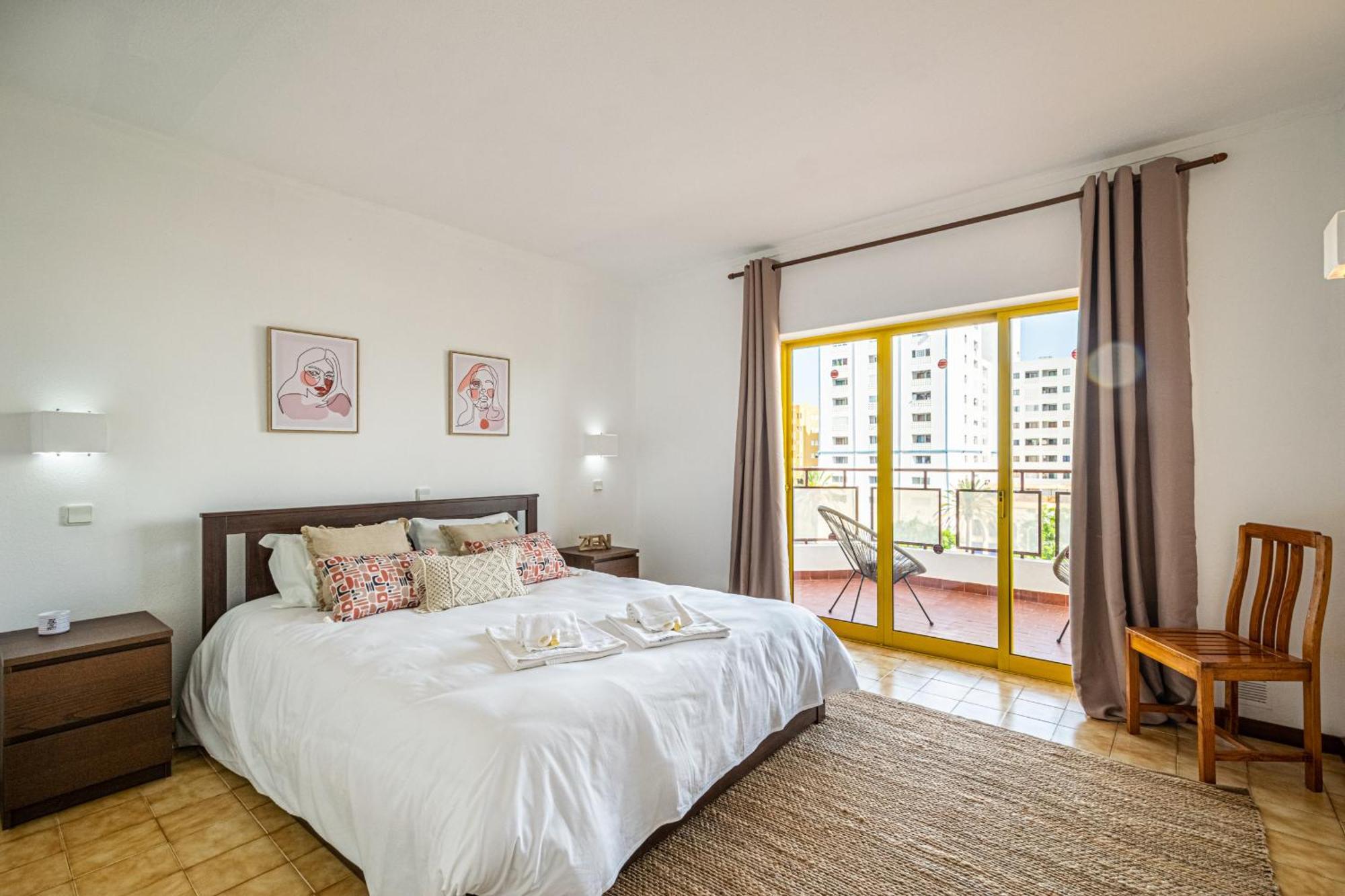 Beguest Clube Praia Da Rocha Apartment Portimão Eksteriør billede