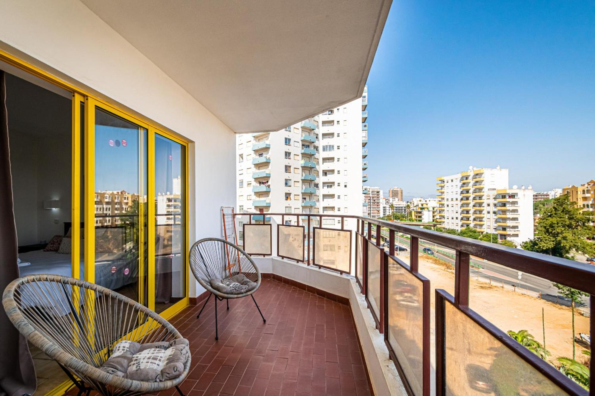 Beguest Clube Praia Da Rocha Apartment Portimão Eksteriør billede